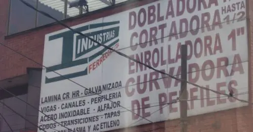 INDUSTRIAS FERRECORT LTDA INDUSTRIAS FERRECORT LTDA